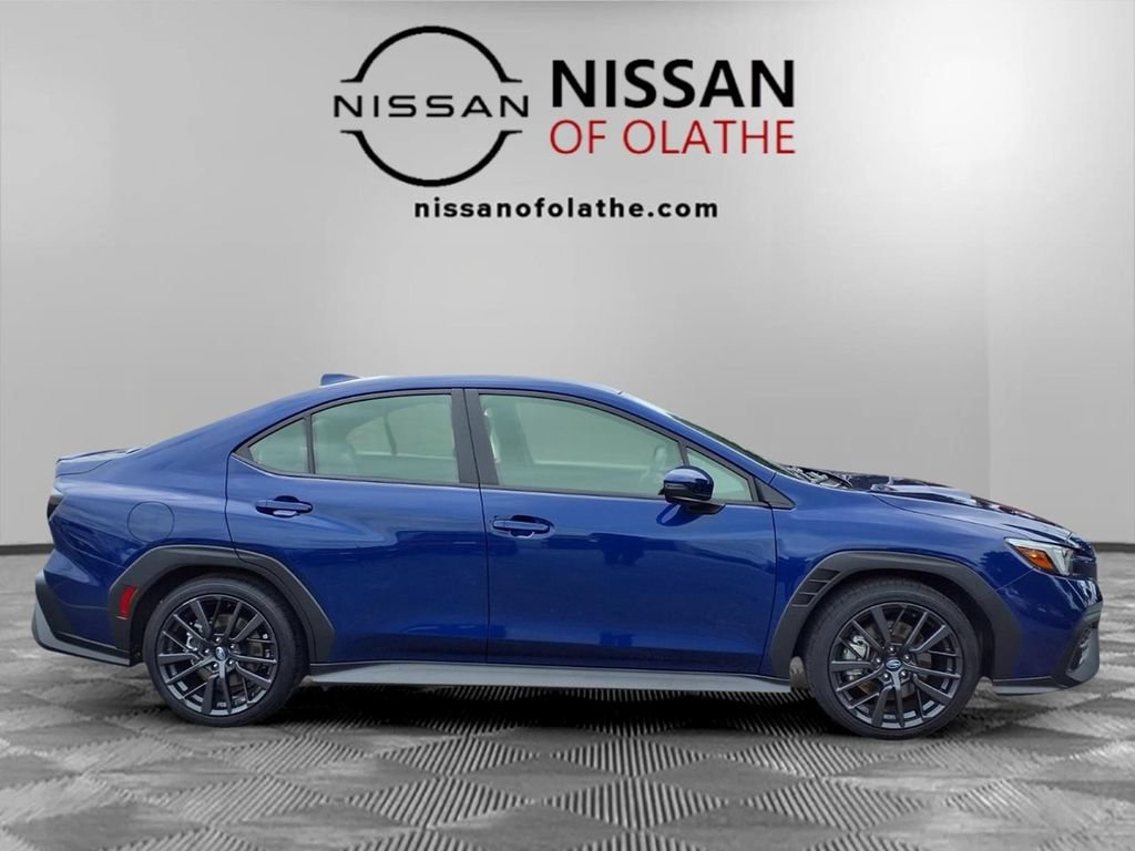 Used 2023 Subaru WRX Limited AWD/4WD image 28