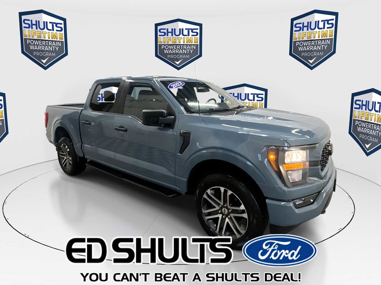 Used 2023 Ford F150 XL w/ STX Appearance Package image 1