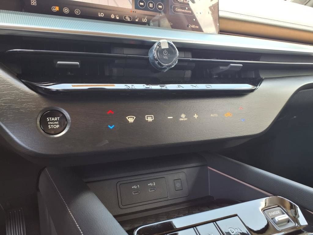 New 2025 Nissan Murano SL w/ Cargo Package AWD/4WD image 22
