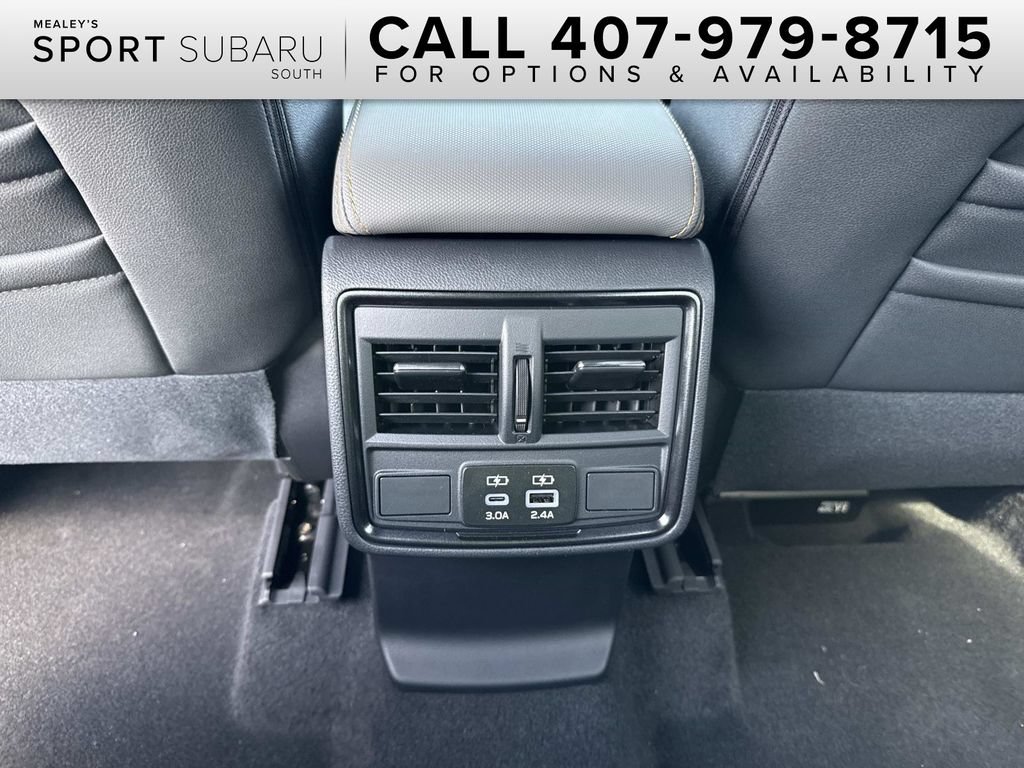 New 2026 Subaru Forester Wilderness AWD/4WD image 18