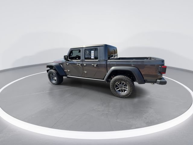 New 2026 Jeep Gladiator Mojave AWD/4WD image 6