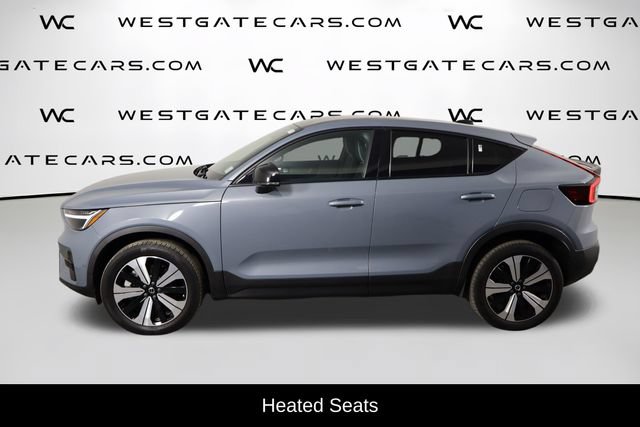 Used 2023 Volvo C40 P8 Recharge Plus AWD/4WD image 5
