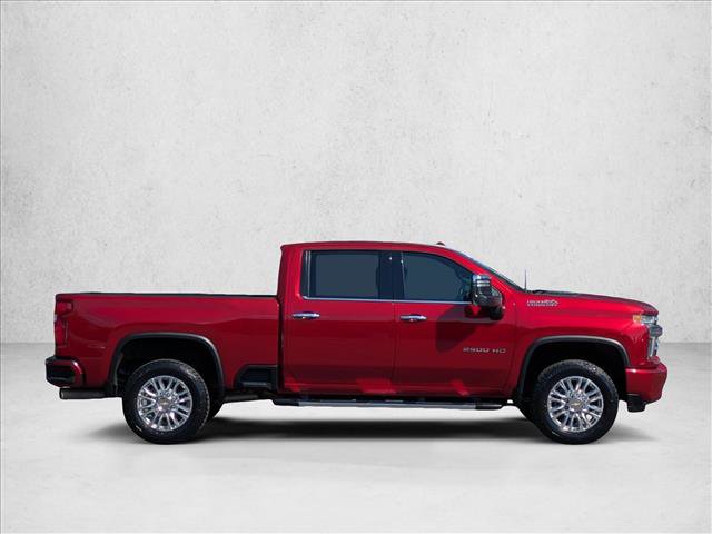 Used 2023 Chevrolet Silverado 2500 High Country w/ Z71 Off-Road Package image 4