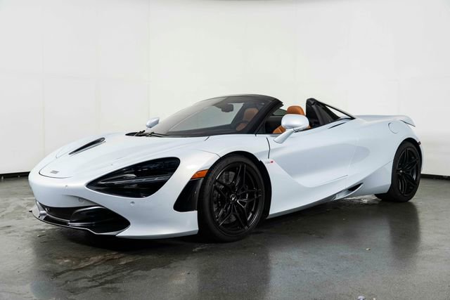 Used 2020 McLaren 720S Luxury RWD image 6