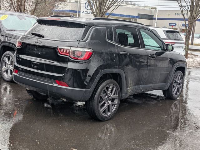 New 2026 Jeep Compass Limited image 3