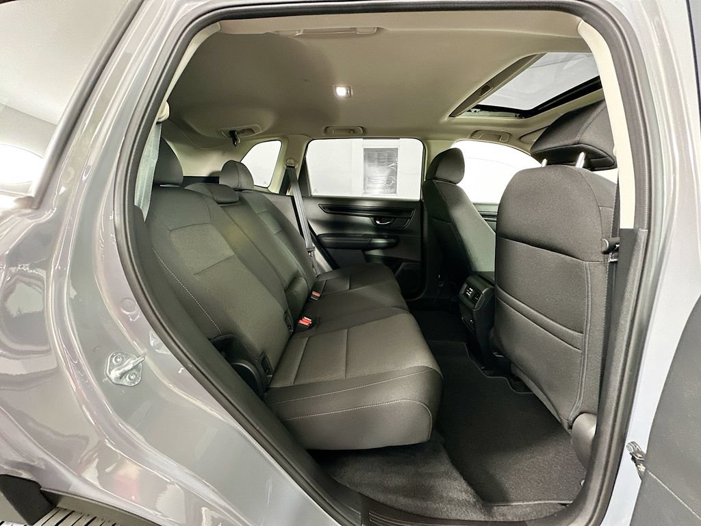 Certified 2024 Honda CR-V EX image 28