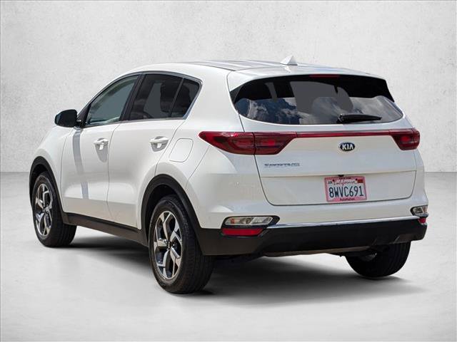 Used 2022 Kia Sportage LX image 8