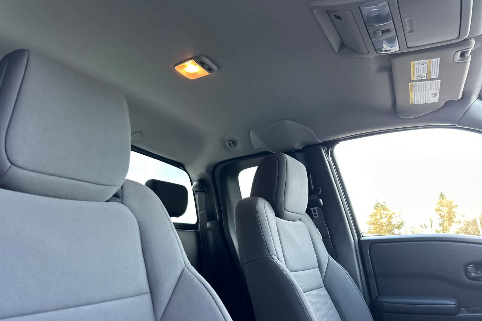 New 2026 Nissan Frontier S AWD/4WD image 16