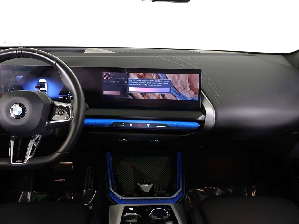 Used 2025 BMW X3 xDrive30i image 38