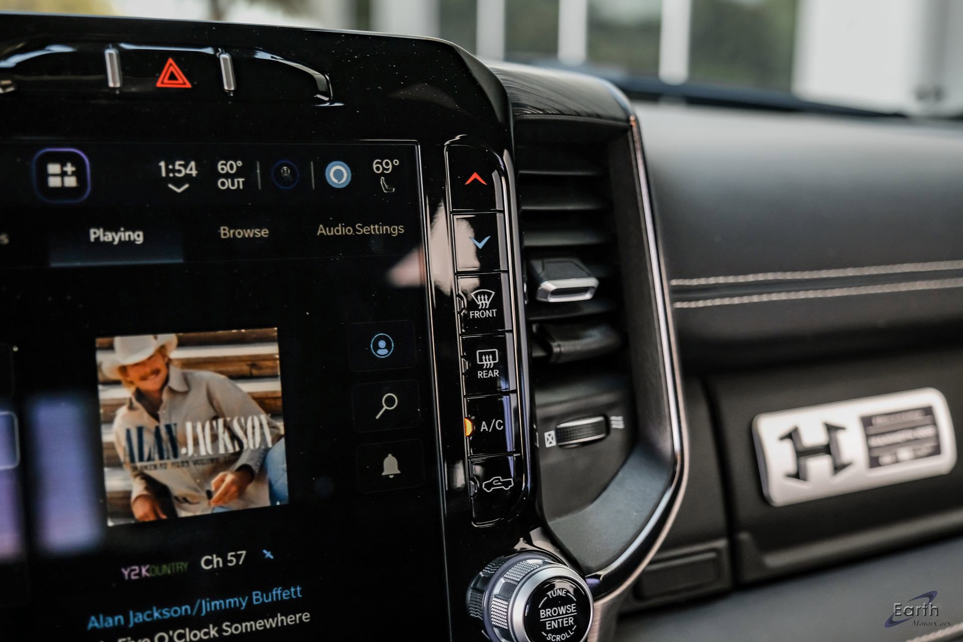 Used 2024 RAM 1500 TRX w/ TRX Level 2 Equipment Group image 97