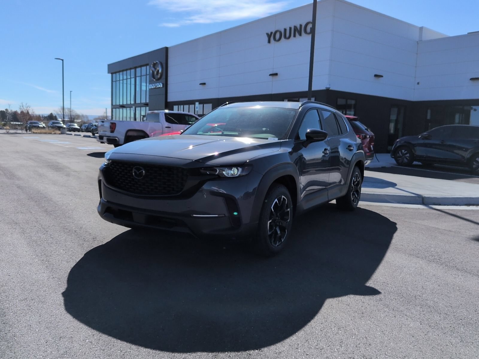 New 2026 MAZDA CX-50 Meridian Edition