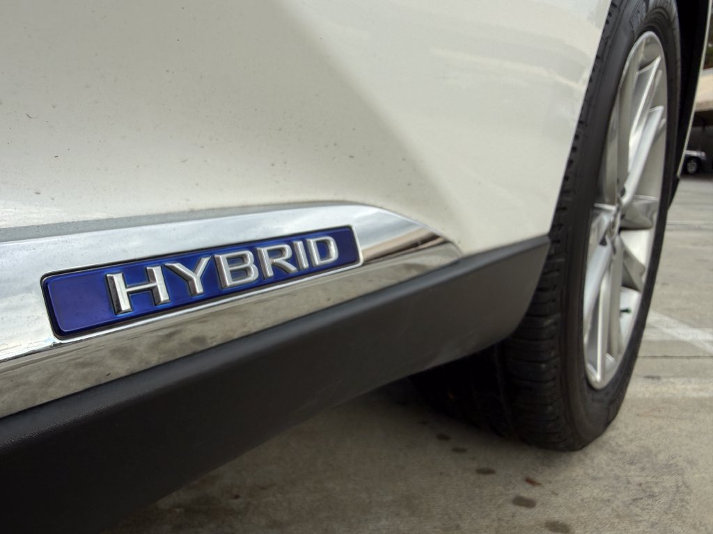 Used 2015 Lexus RX 450h FWD image 8