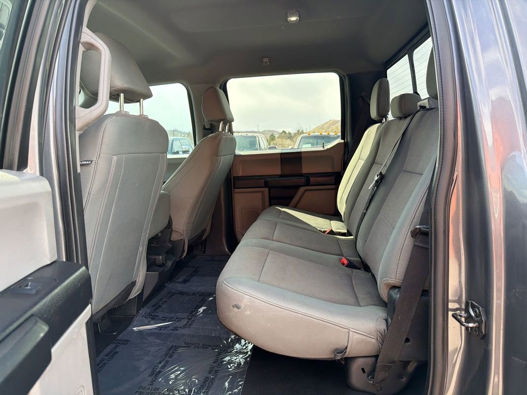 Used 2021 Ford F250 XL w/ STX Appearance Package AWD/4WD image 15