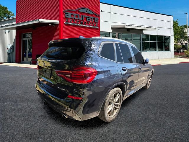 Used 2019 BMW X3 sDrive30i w/ M Sport Package 2 image 3