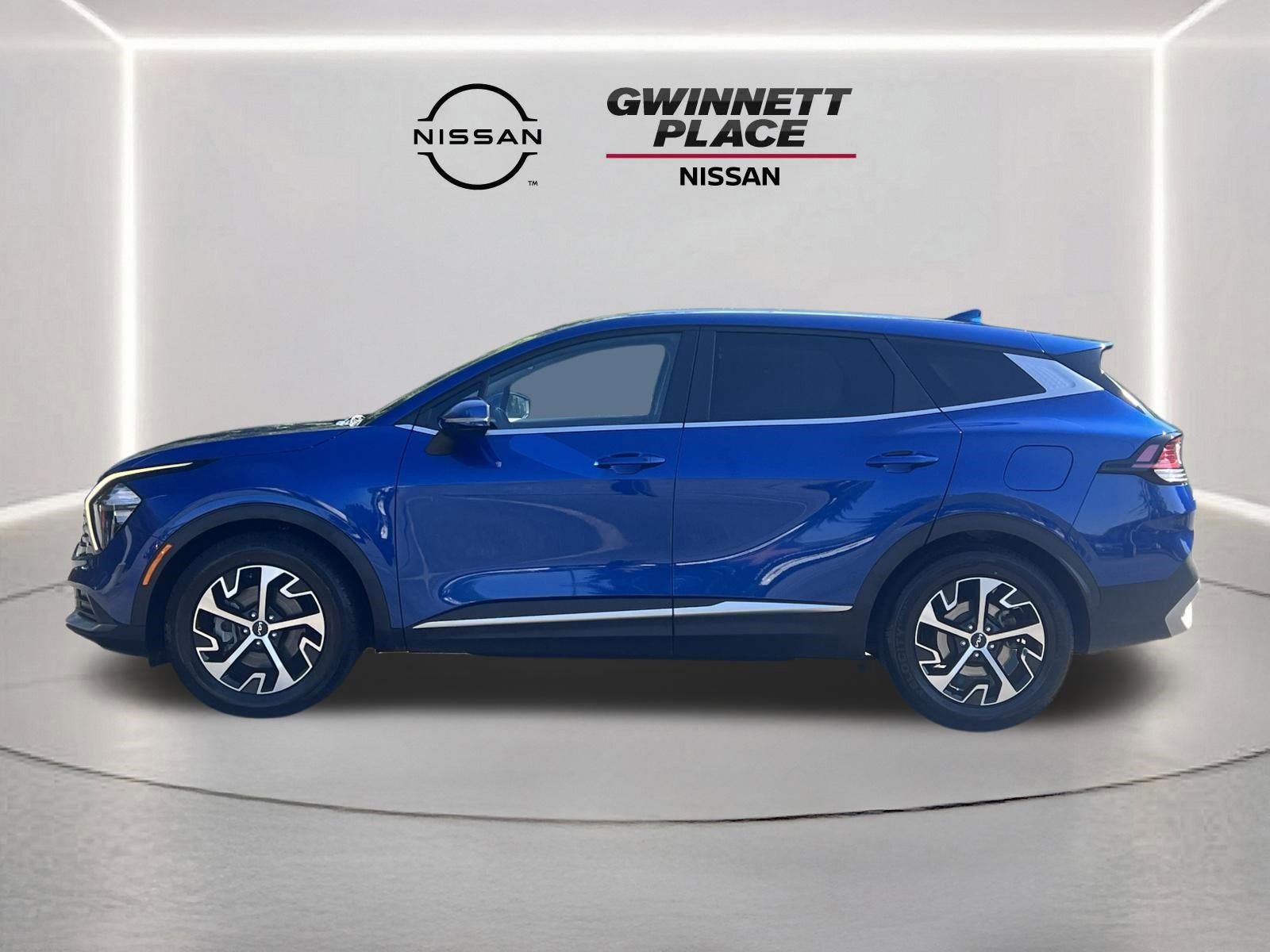 Used 2023 Kia Sportage EX FWD image 21