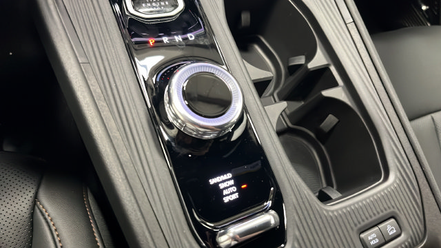 New 2026 Jeep Cherokee Limited AWD/4WD image 18