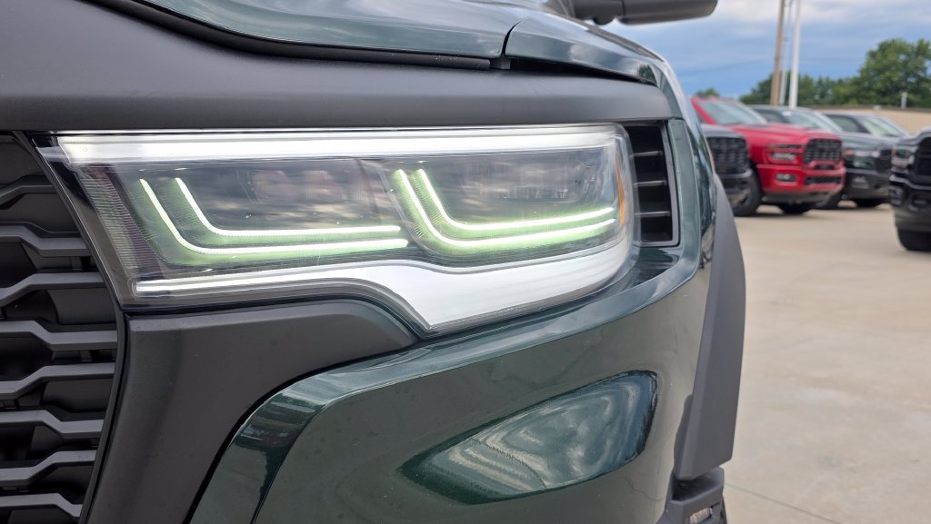New 2026 RAM 1500 RHO AWD/4WD image 10