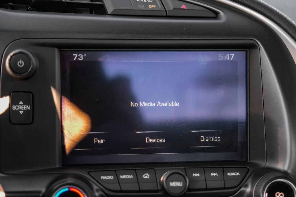 Used 2017 Chevrolet Corvette Grand Sport image 31