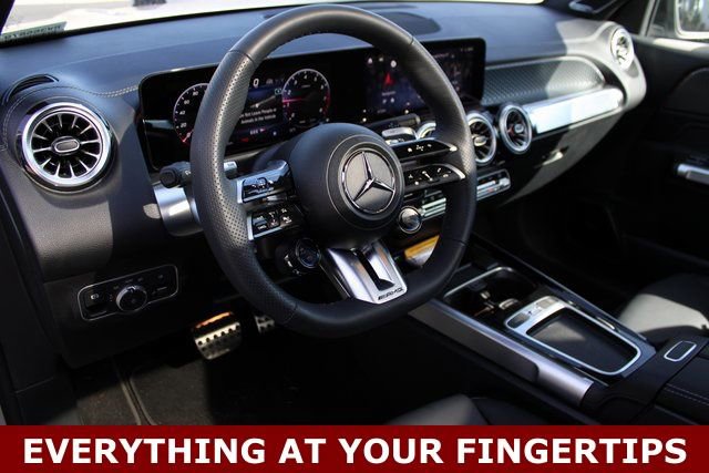 New 2024 Mercedes-Benz GLB 35 AMG 4MATIC image 13