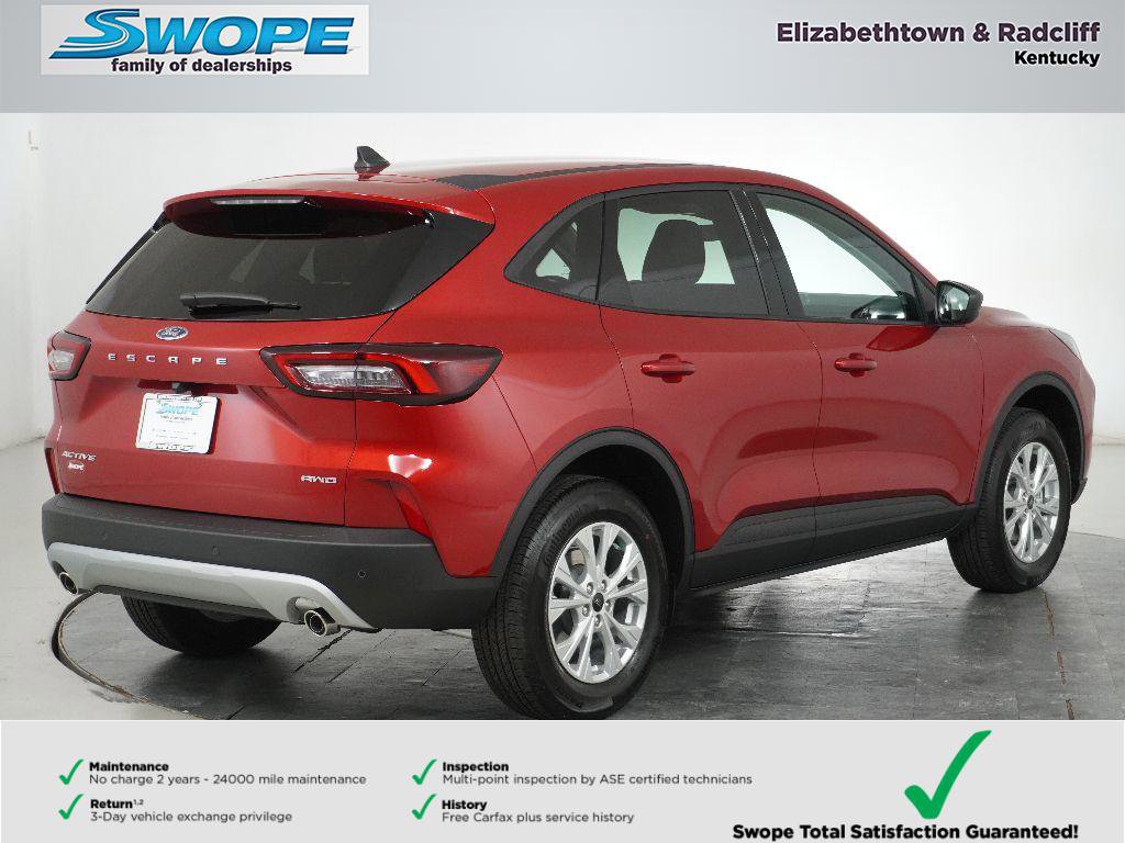 New 2026 Ford Escape Active image 3