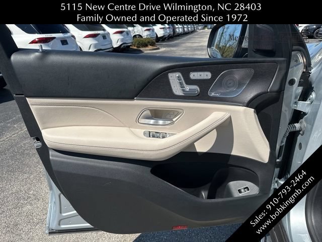 Certified 2022 Mercedes-Benz GLS 450 4MATIC image 18