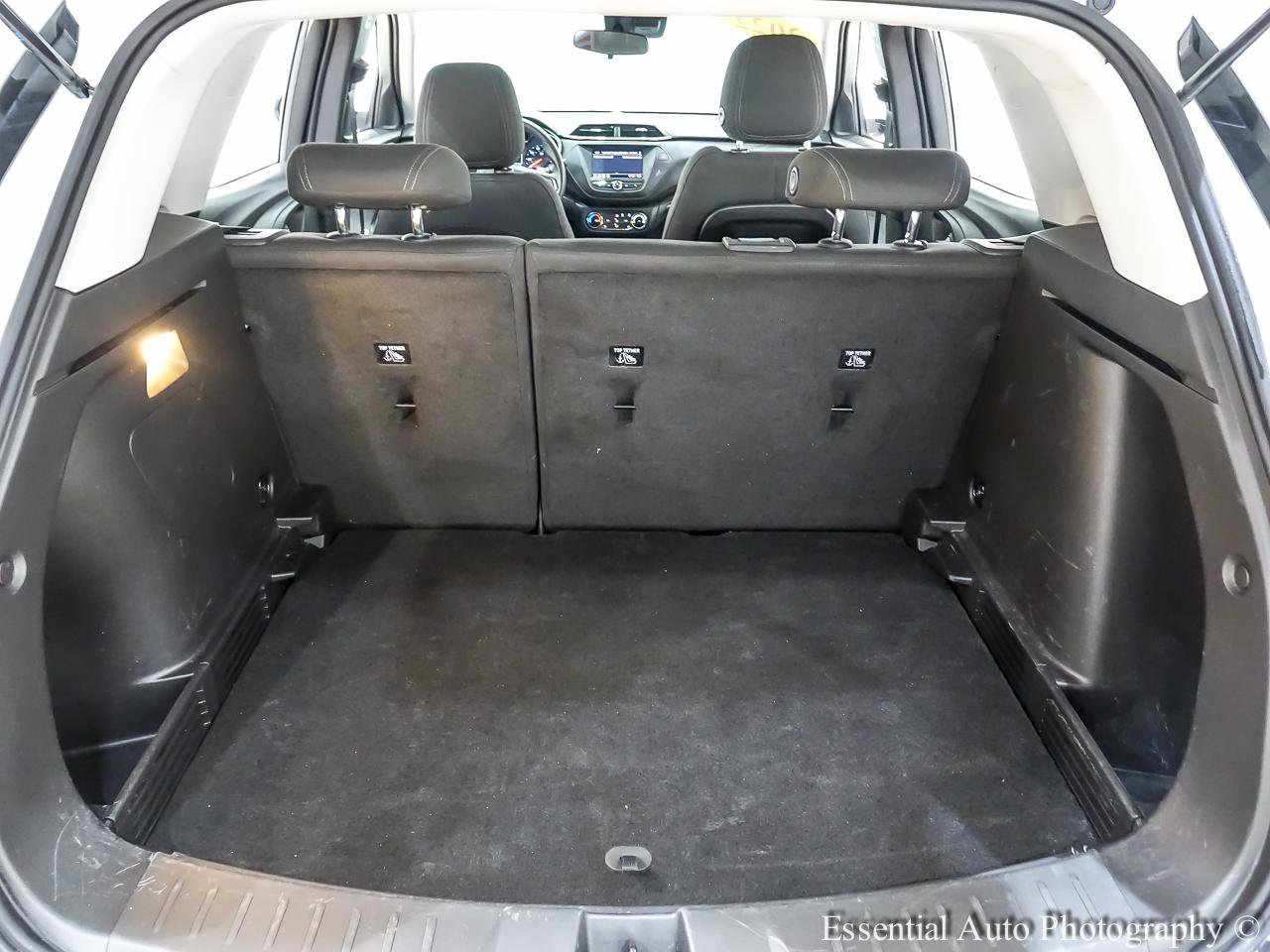 Used 2022 Chevrolet TrailBlazer LT image 26