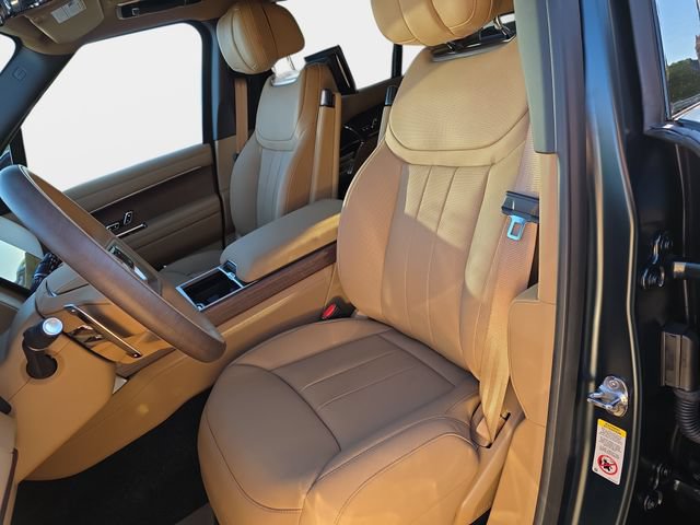 New 2026 Land Rover Range Rover Long Wheelbase Autobiography AWD/4WD image 12
