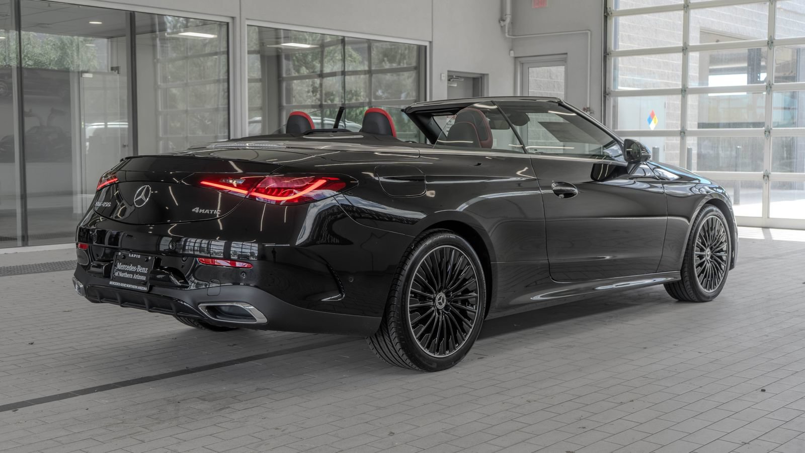 New 2026 Mercedes-Benz CLE 450 4MATIC Cabriolet image 33