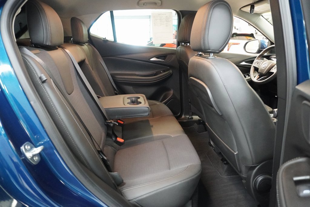 Certified 2021 Buick Encore GX Select image 28