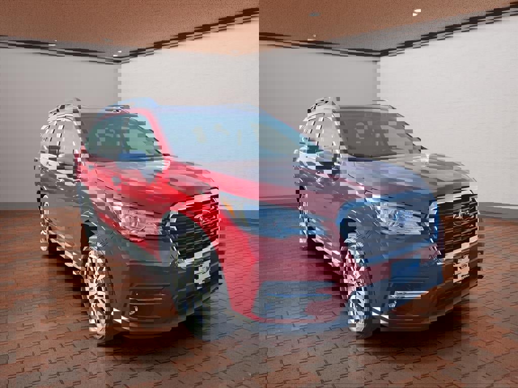 Used 2021 Subaru Ascent Touring w/ Popular Package #2A image 2