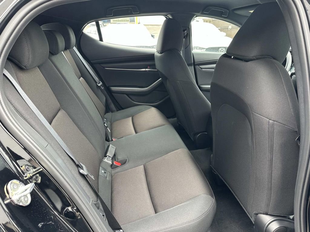 New 2026 MAZDA MAZDA3 s image 27