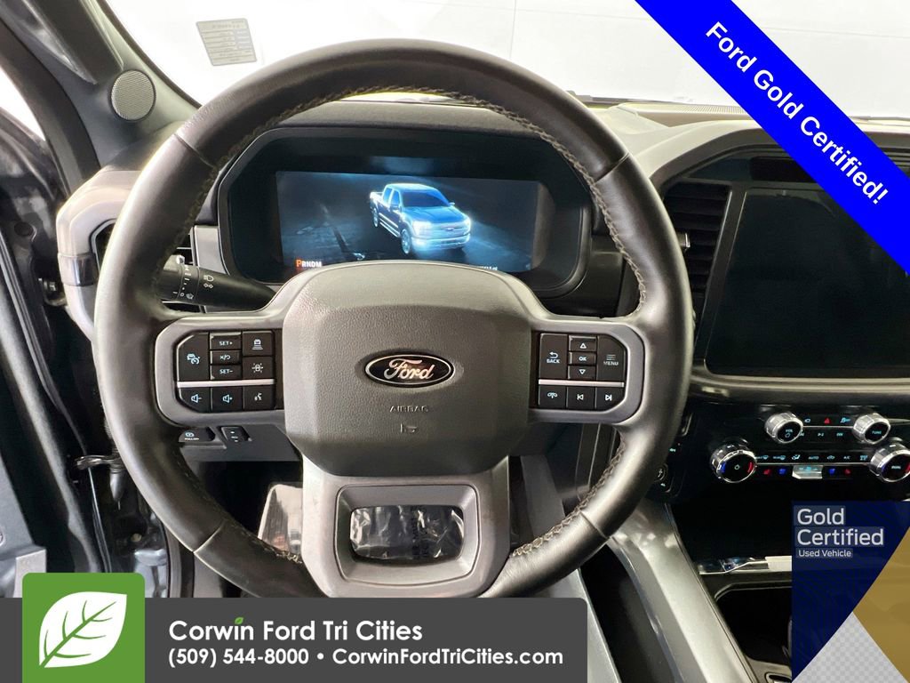 Used 2025 Ford F150 Lariat image 8