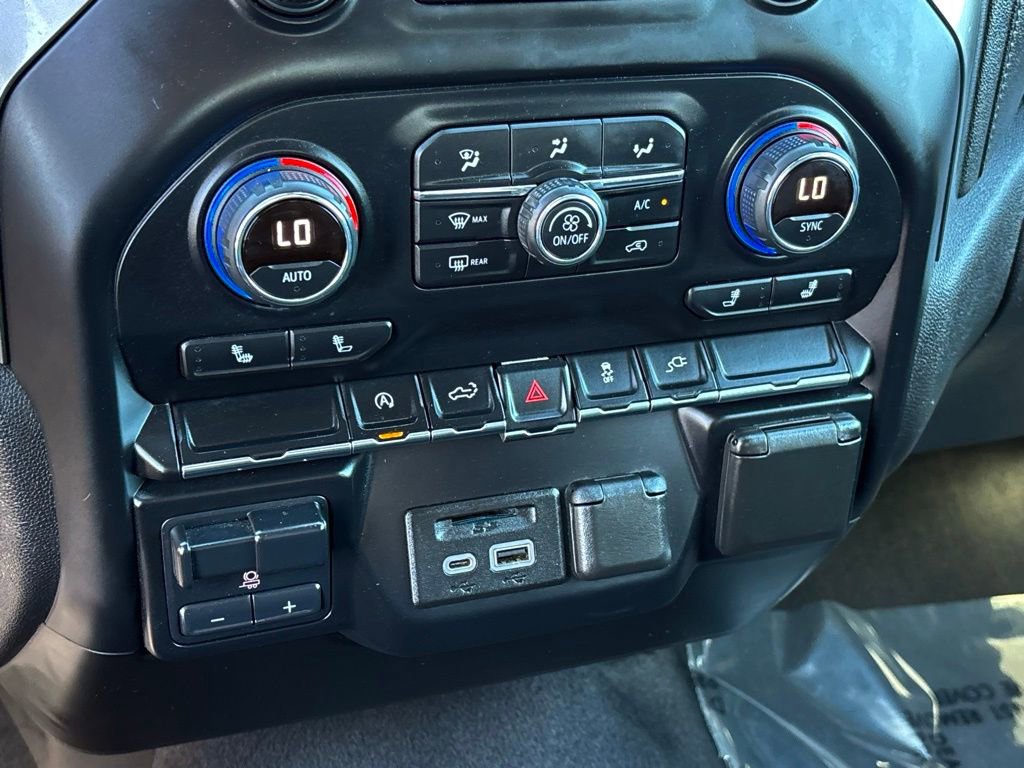 Used 2020 Chevrolet Silverado 1500 LT w/ Texas Edition image 22