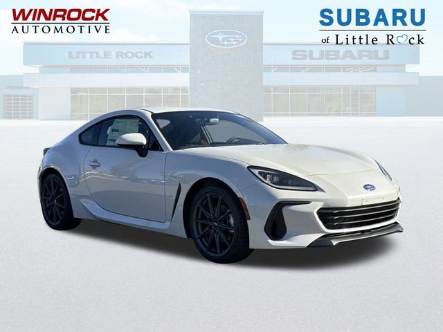 New 2026 Subaru BRZ Limited