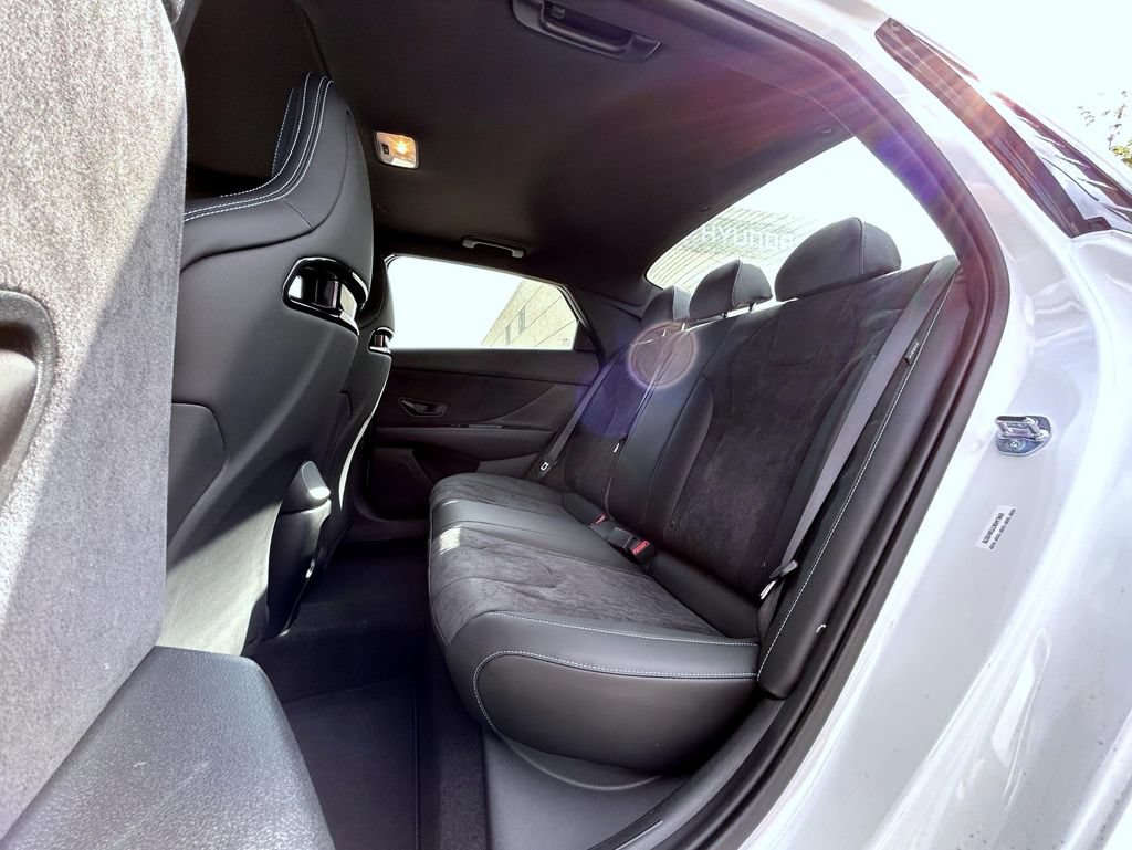 New 2026 Hyundai Elantra N FWD image 19