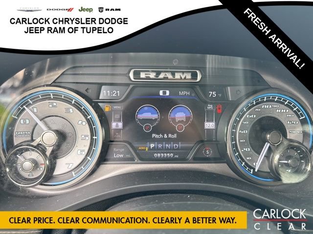 Used 2021 RAM 1500 Limited w/ Night Edition image 20