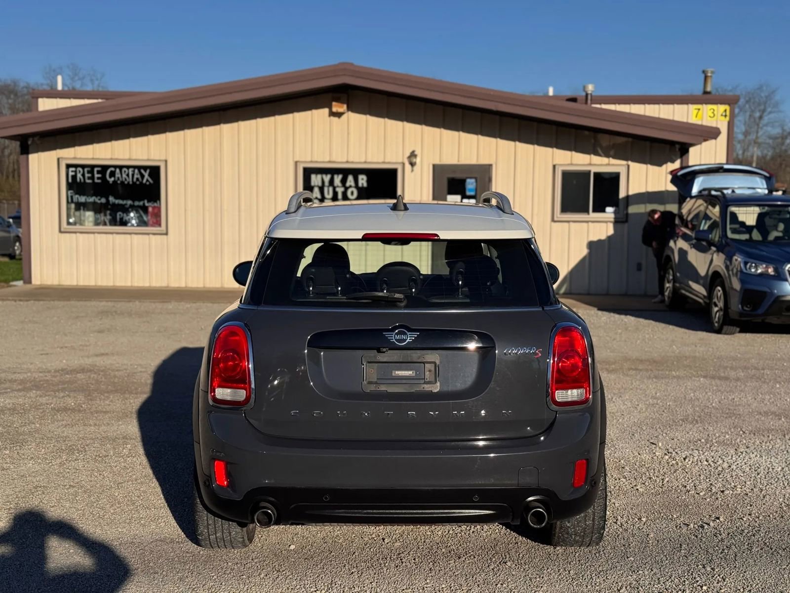 Used 2019 MINI Cooper Countryman S AWD/4WD image 9