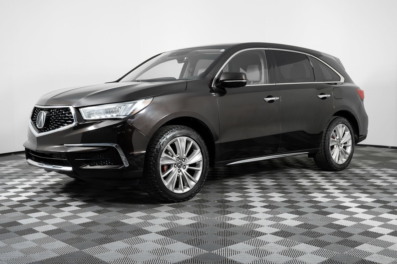 Used 2017 Acura MDX w/ Technology Package