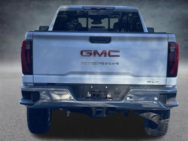 New 2026 GMC Sierra 2500 SLT w/ SLT Premium Package image 22
