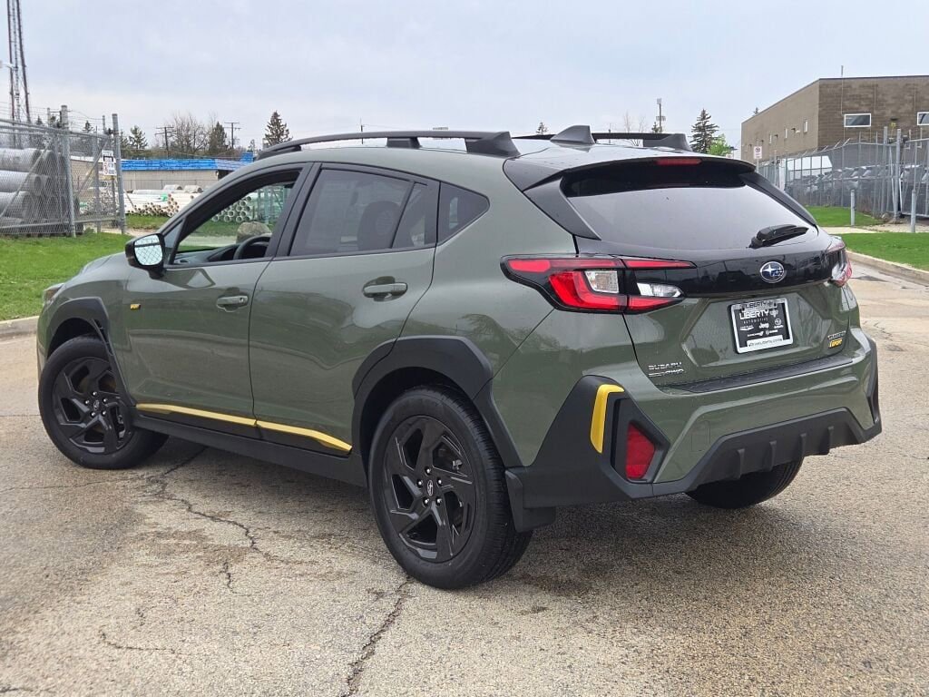 Certified 2025 Subaru Crosstrek 2.5i Sport AWD/4WD image 13