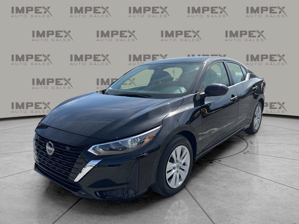 Used 2025 Nissan Sentra S