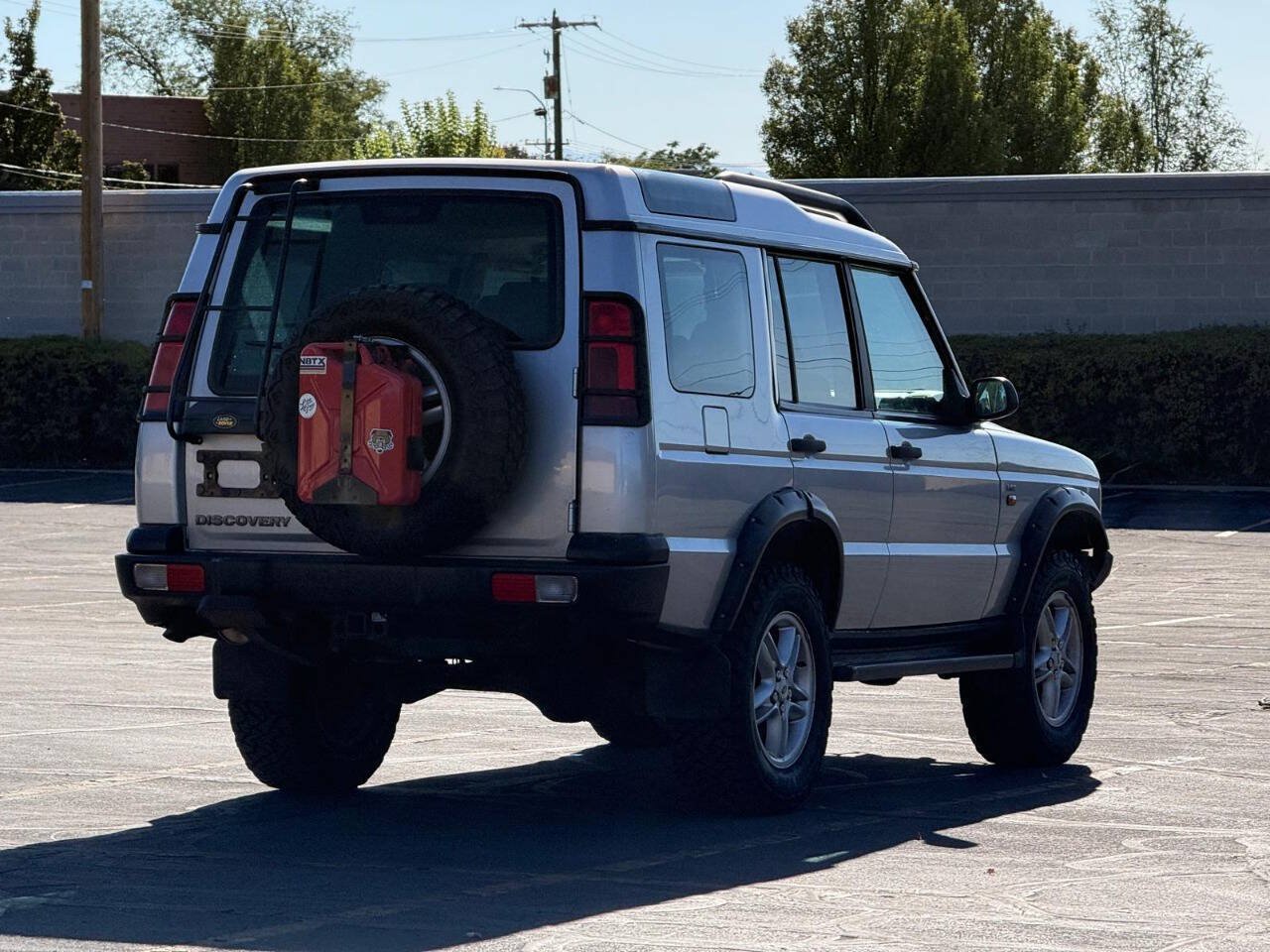 Used 2004 Land Rover Discovery SE AWD/4WD image 5