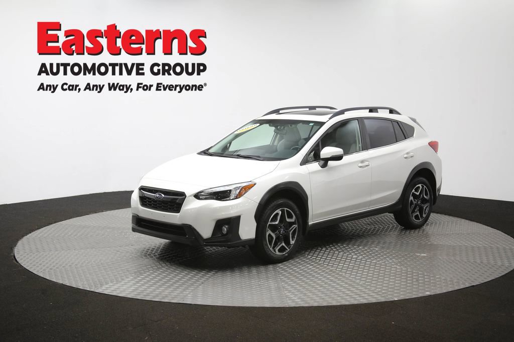 Used 2019 Subaru Crosstrek 2.0i Limited w/ Moonroof Package AWD/4WD image 62