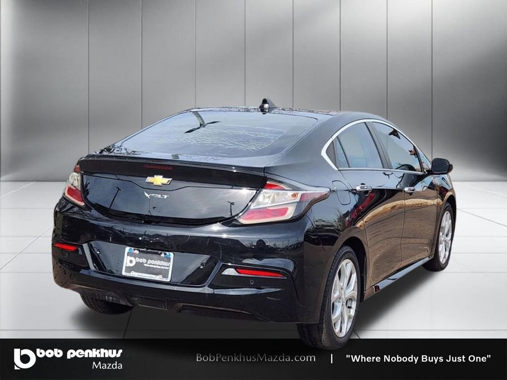 Used 2018 Chevrolet Volt Premier w/ Driver Confidence Package image 24