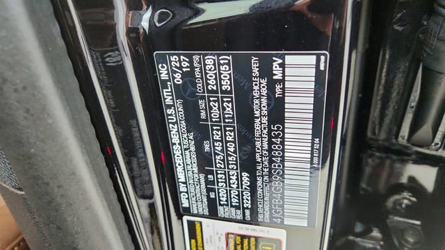 Used 2025 Mercedes-Benz GLE 450e 4MATIC image 63