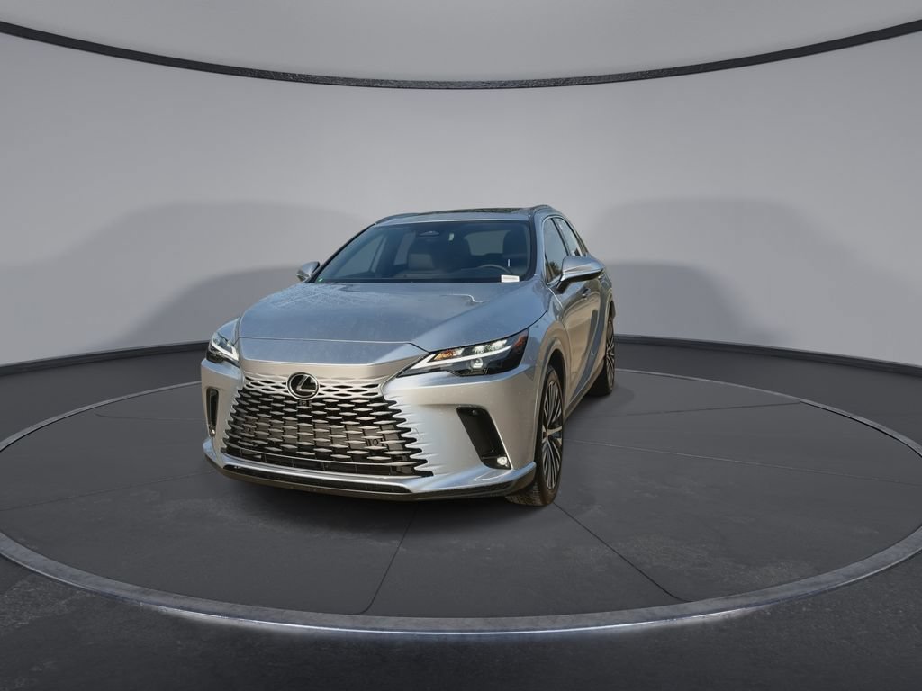 New 2026 Lexus RX 350 Premium Plus w/ Accessory Package (2T) FWD image 4
