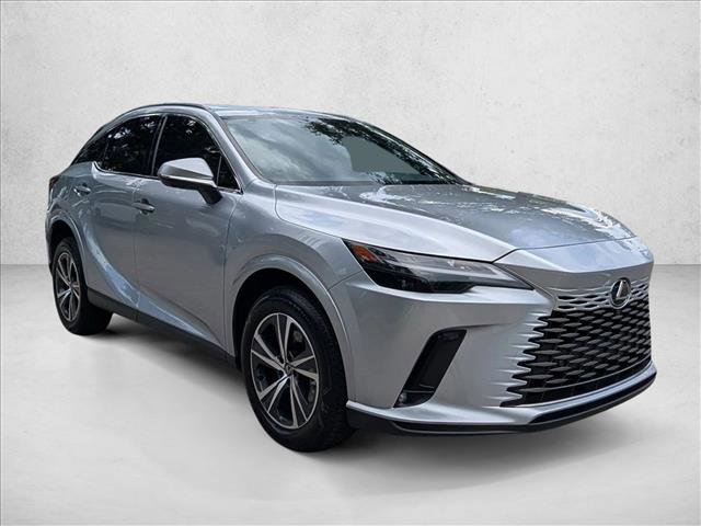 Used 2026 Lexus RX 350 Premium w/ Accessory Package (Z1) FWD image 2
