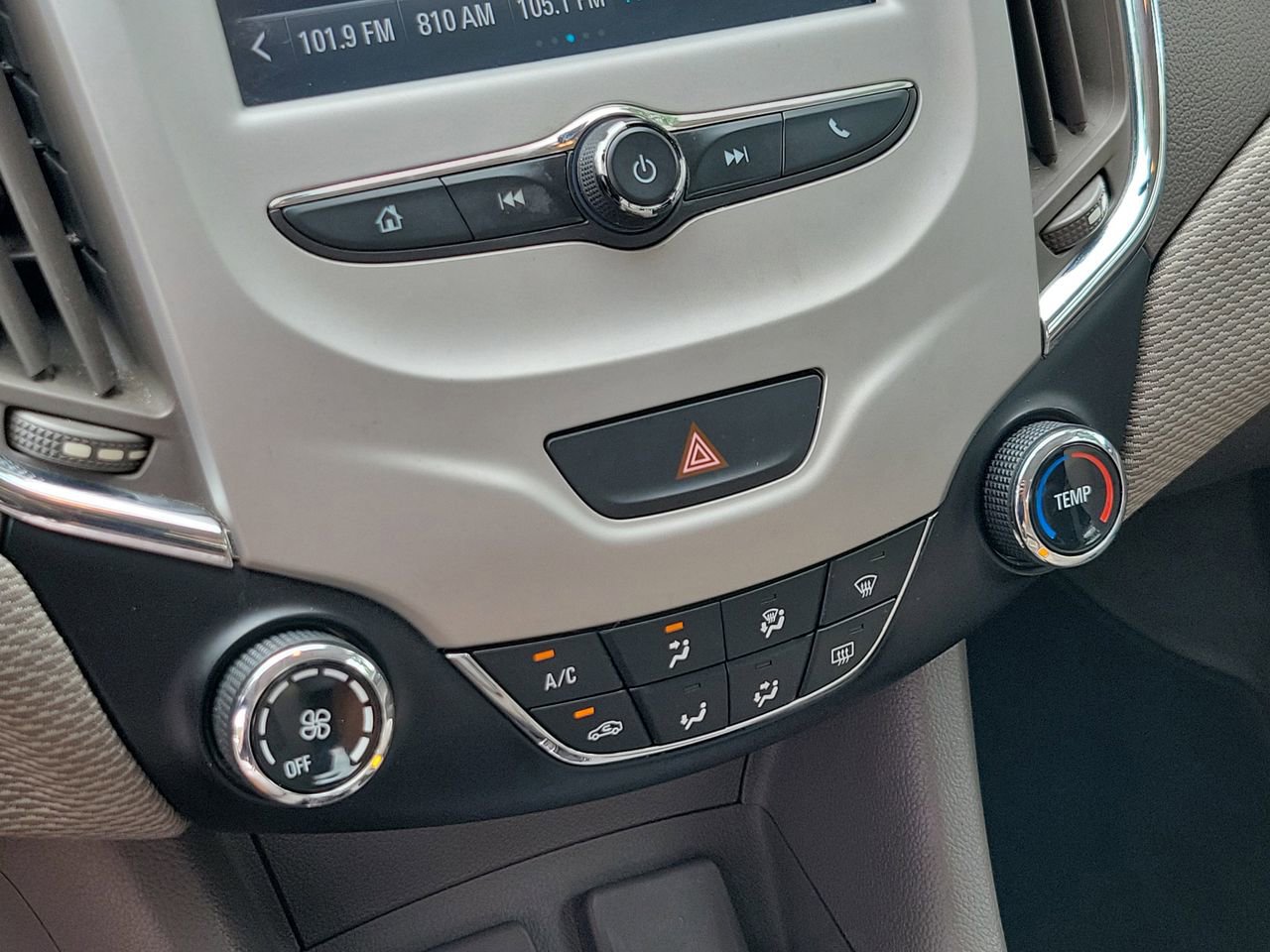 Used 2016 Chevrolet Cruze LS image 23