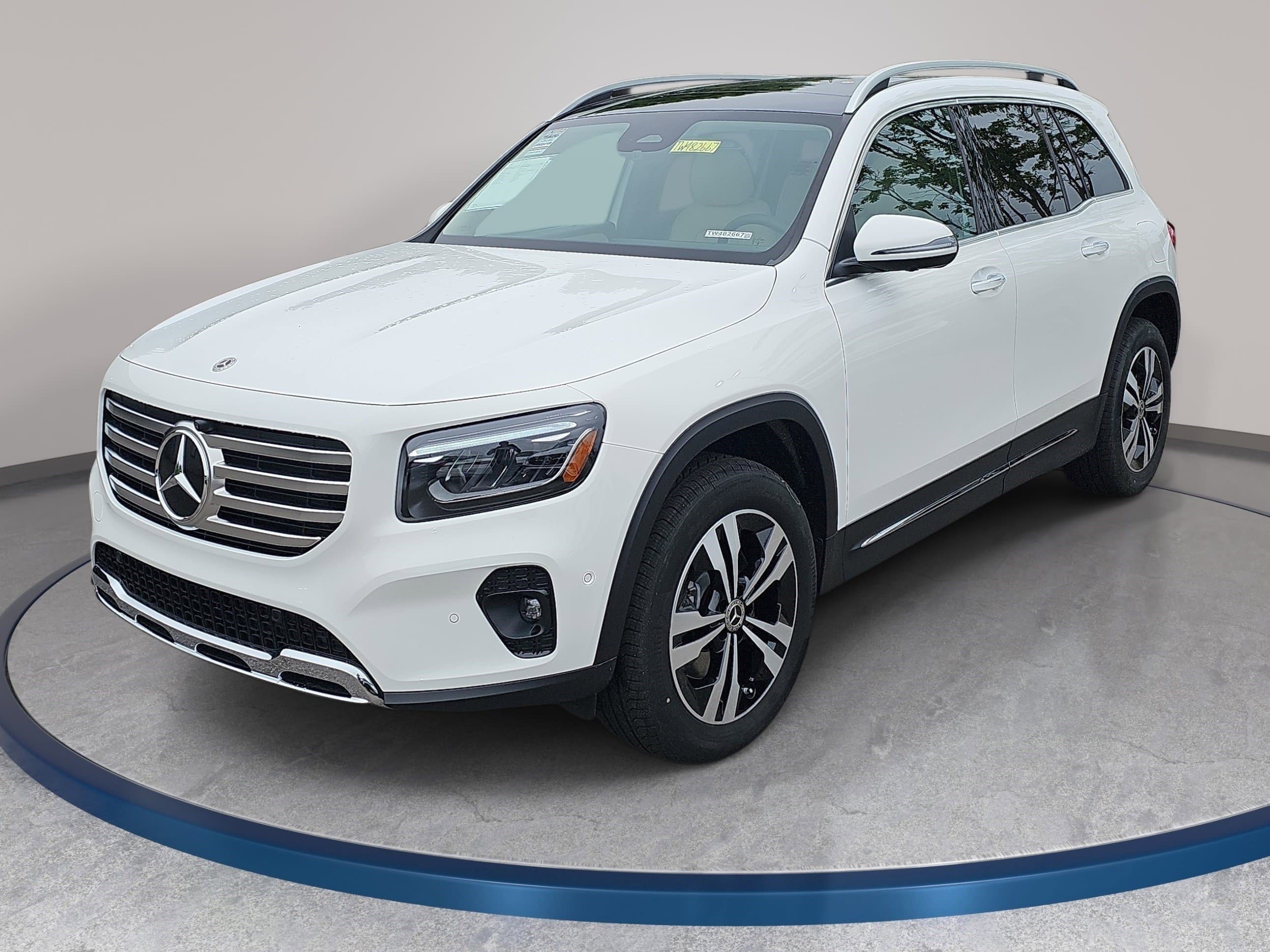 New 2026 Mercedes-Benz GLB 250