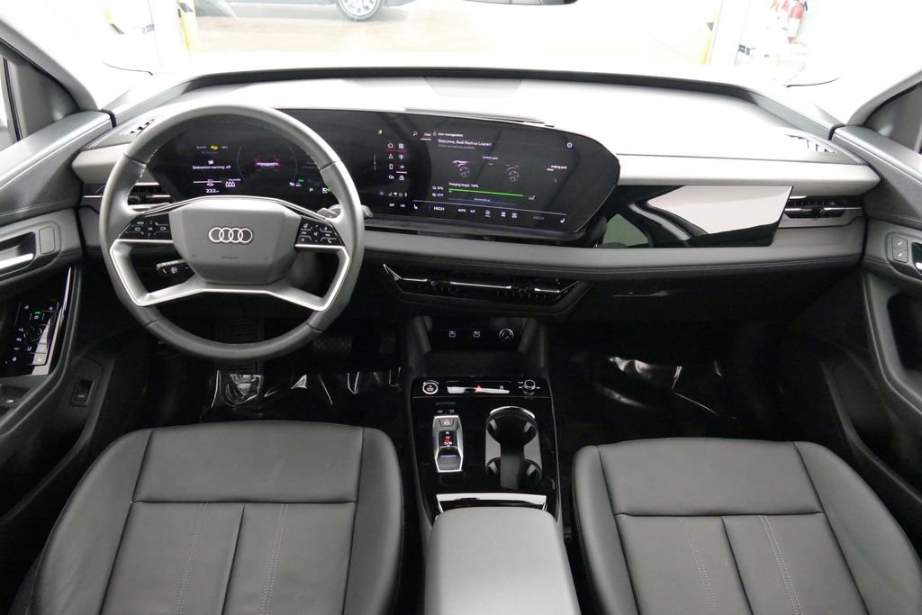 Certified 2025 Audi Q6 e-tron Premium w/ Convenience Package image 8